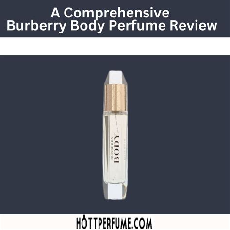 burberry body perfume review fragrantica|Burberry body perfume superdrug.